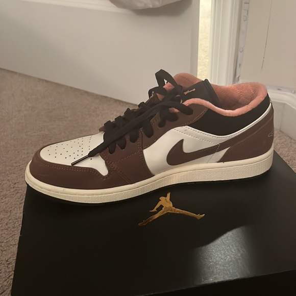 worn once